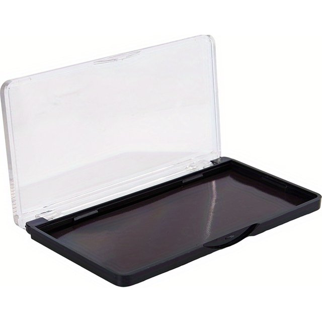 1 Pc Empty Magnetic Cosmetics Palette Eyeshadow Blusher DIY Beauty Makeup Box Makeup Dispensing Box