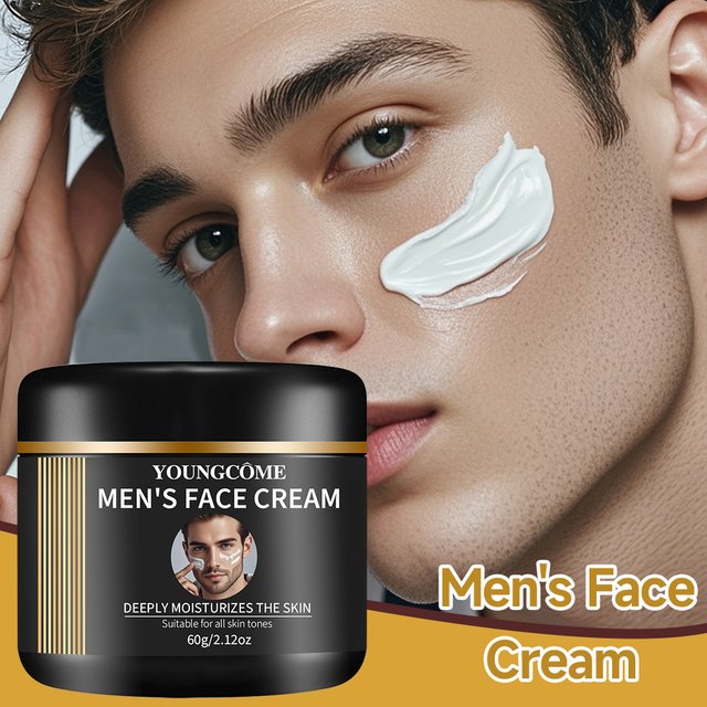 Men's Facial Cream for men Remove Face & Neck Wrinkles Firming Moisturizing Skin Retinol Face Cream Younger Facial Treatment New