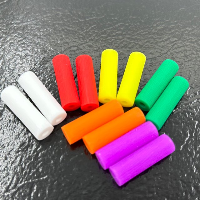 12pcs Tooth Chewies Aligners Dental Aligners Chomper Gum Bite Stick Invisible Retainer Correction Oral Care (Random Color)