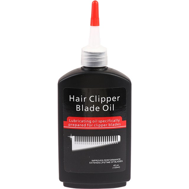 120ml Lubricant Hair Trimmer Cutter Repair Oil Prevent Rusting Maintenance Lubricant Electric Clipper Shaver For Hair Clipper