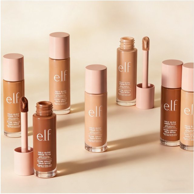 Elf Grip Primer Gel-based Base Cream for Long-lasting Firming Flawless Makeup Face Brighten Liquid Foundation Power Concealer