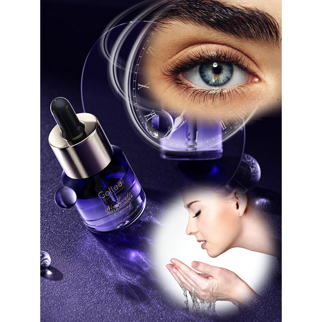 Gollee Lash Extensions Primer 15ML Eyelash Super Bonder Increased Durability Help Eyelashe Bonder Fixing Lasting Adhesive Makeup