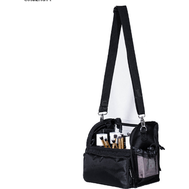 Women PVC Cosmetic Bag Cosmetic case Makeup Organizer Box Beauty Case Tattoos Nail Art Tool travel Makeup Bag brush buddy bag