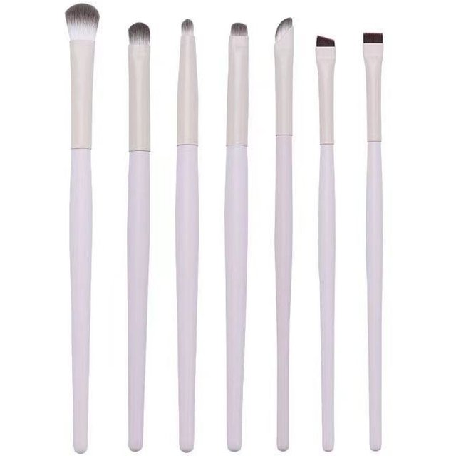Eyeshadow Makeup Brushes Kit High Quality Eyeshadow Dot Blusher Nose Shadow Eyebrow Loose Powder Brush, Eye Make Up Brushes Tool