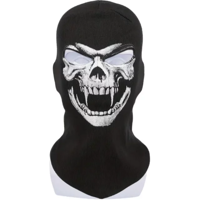 NEWest Balaclava Hood Full Face Masks For Ghosts Skull Bike Skiing Hood Ski Mask