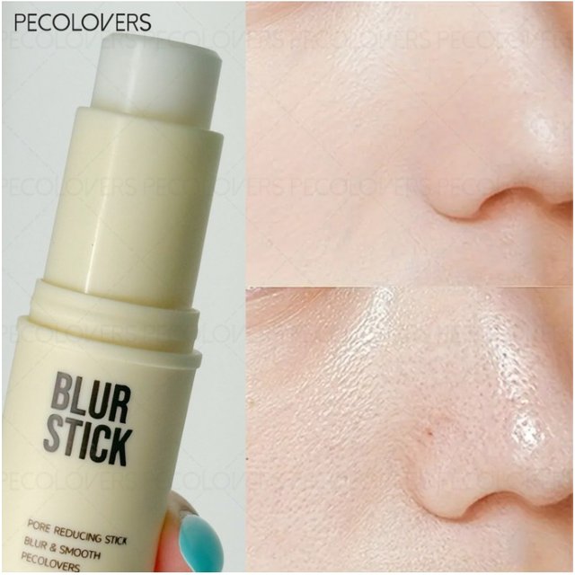 Invisible Pore Base Stick, Prep Base, Invisible Facial Pore Blemishes, Long-lasting and Natural,facial Cosmetics