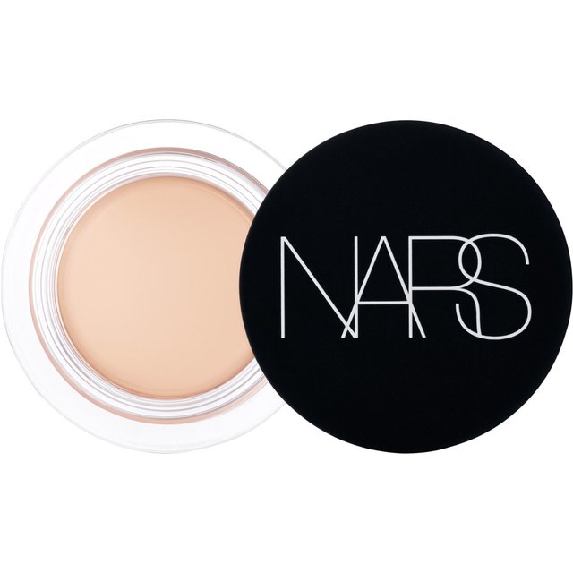 NARS Soft Matte Complete Concealer Full Coverage Matte Concealer 12H Longwear Soft Focus Blur Dark Spots Blemishes OilFree Makeu