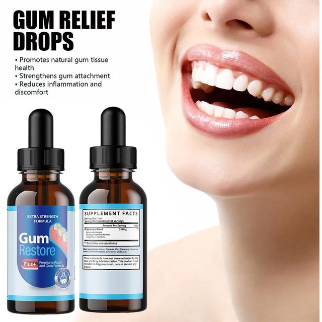 Gum-Repair Toothpaste - Gum Protection Teeth Strengthening Oral Care Paste For Healthy Gums & Teeth