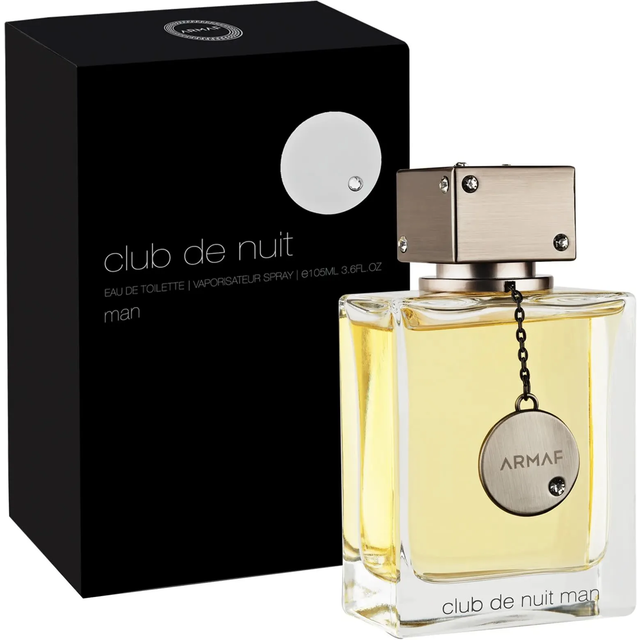 Armaf - Club De Nuit Man Eau de toilette (105ml)