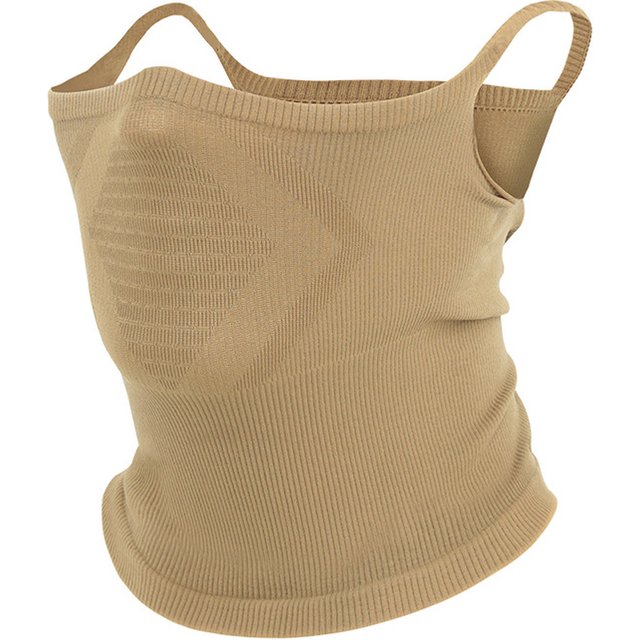 Cycling Face Mask for All Seasons Outdoor Sports Neck Gaiter Hiking Fishing Ear-Hanging Neck Warmer Windproof Dust-Proof Mask