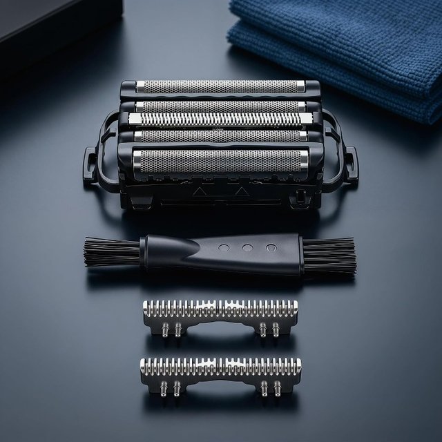 ARC5 Shaver Replacement Foil Head WES9032 Blade Kit Fit ES-LV97 ES-LV67 ES-LV95 ES-LV65 Electric Shaver Accessories
