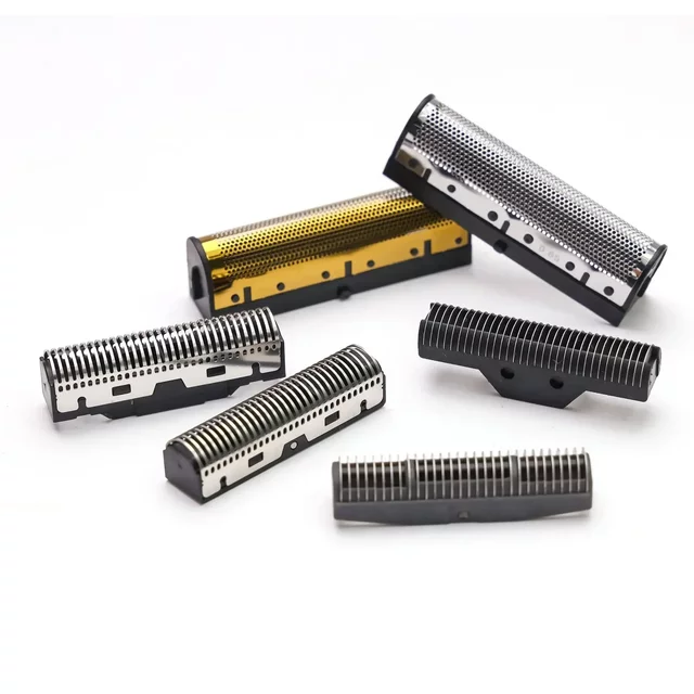 For Kemei 2026 Razor Blade Shaver Head for men's Electric Shaver KM-2026 P600 Razor Mesh Blade Net Original Beard Shaving Parts