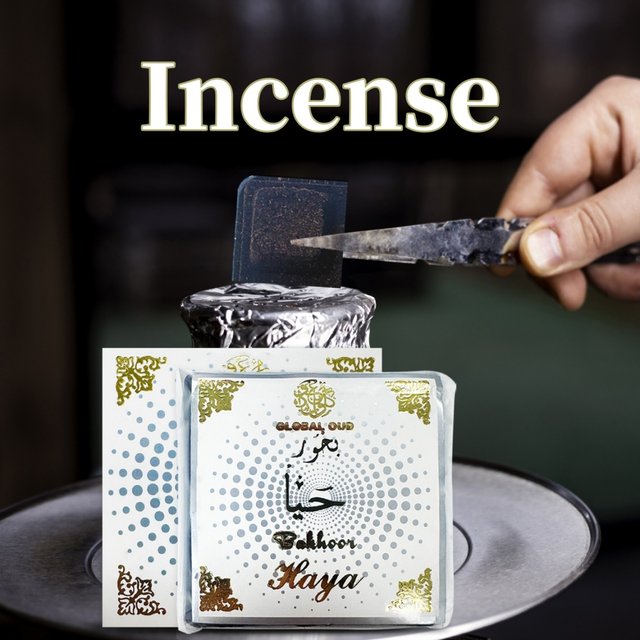 Parfum de ficelle d'aromathérapie d'encens longue durée pour le yoga, la méditation, la relaxation, l'anxiété, aide au sommeil, petit cadeau créatif