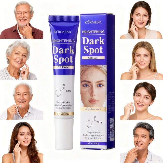 1/2/3PCS Dark Spots Removal Cream Facial Whitening Freckle Acne Mark Pigmentation Removal Melanin Skin Correction Care