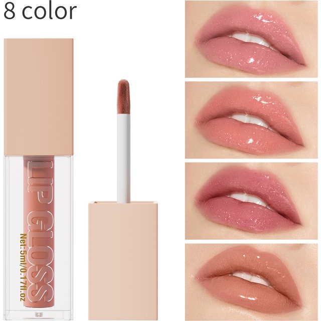 1PC Lip Plump Long Lasting Lip Oil Moisturizing Lip Gloss Serum Instant Volumising Essence Oil Repair Lip Fine Lines Increase