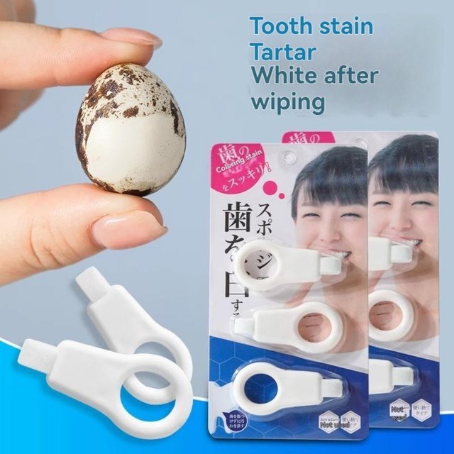 Portable Nano Toothbrush Cleansing Teeth Removing Plaque Eraser Teeth Cleaning Devices Tartar Removing Nano Sponge Toothbrush
