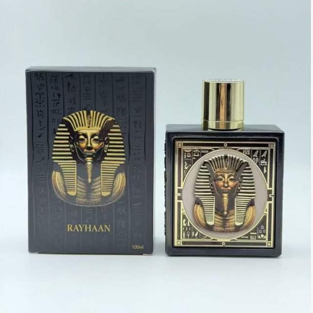 RAYHAAN 100ML Luxury Perfume Lasting Unisex Niche Fragrance Fresh Smooth Elegant Rich Exotic Premium Signature Scent