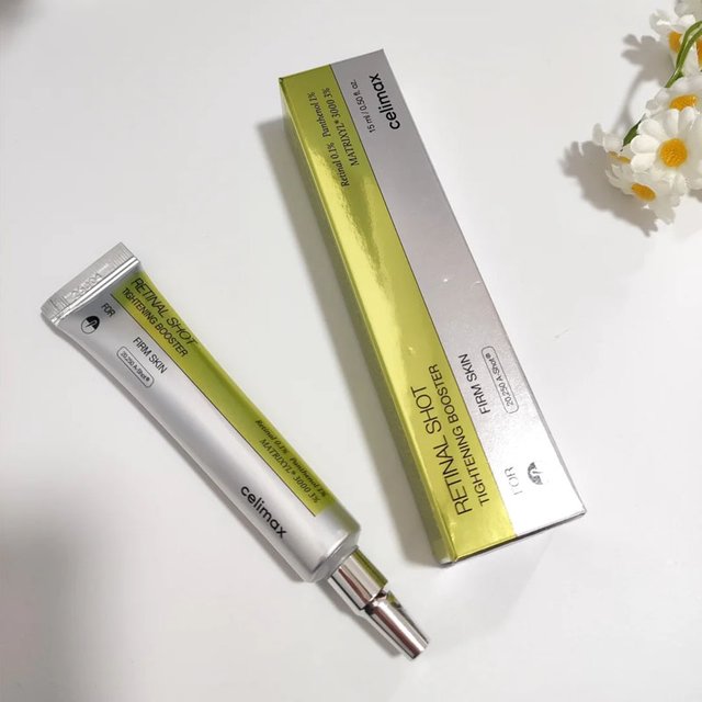 Celimax Retinol Shot Tightening Face Serum Hydrating Brighten Wrinkle Remover Firm Skin Anti-Oxidant Eye Cream SkinCare Products