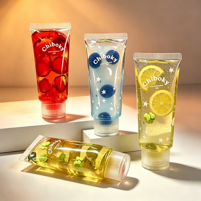 Fruit Filled Maltose Toothpaste Stress Relief Toy Soft Slow Rising Deformable Squeeze Squishy Fidget Sensory Gifts Toy