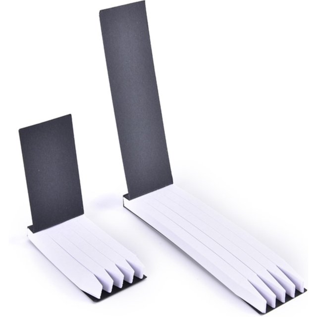 100 Pcs Aromatherapy Fragrance Perfume Essential Oils Test Tester Paper Strips deodorization Expand Fragrance