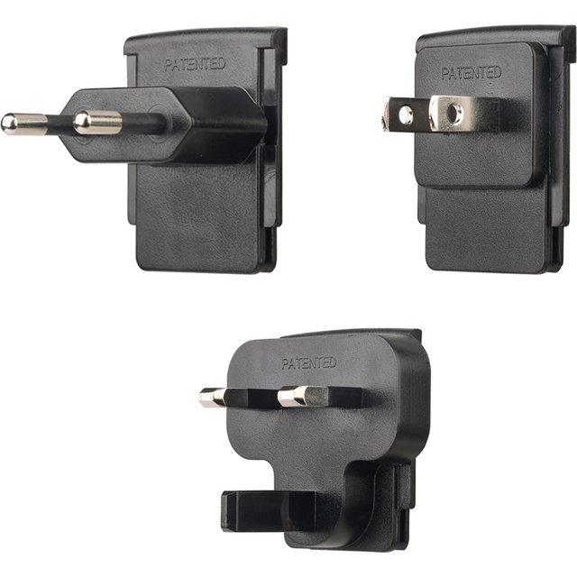 EU/US/UK/ Hair Clipper Charger Head Adapter For Wahl Trimmer Men's Electric Shaver Supply Charger Accessories