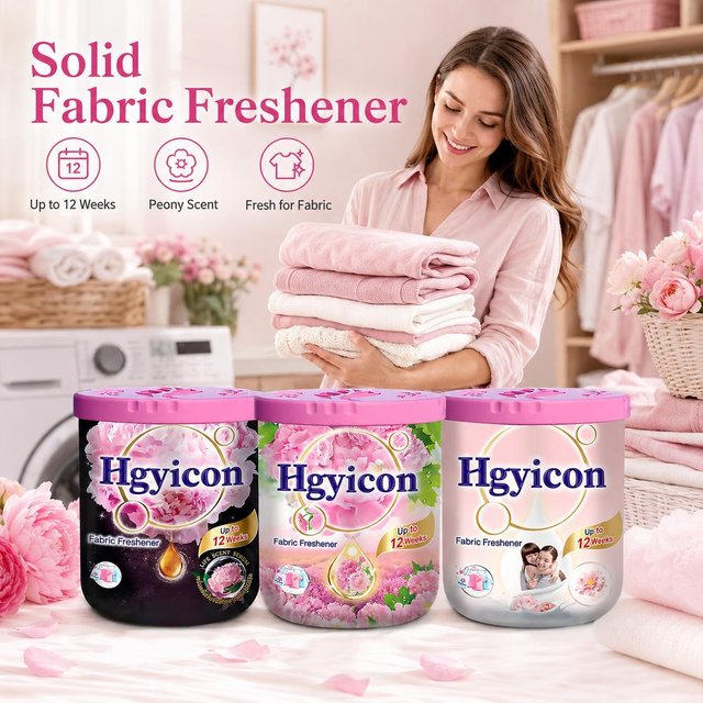 New Thai Deodorant Aromatherapy Artifact Peony Deodorant Solid Fragrance Freshener Bedroom Toilet Home Car Lasting Fragrance