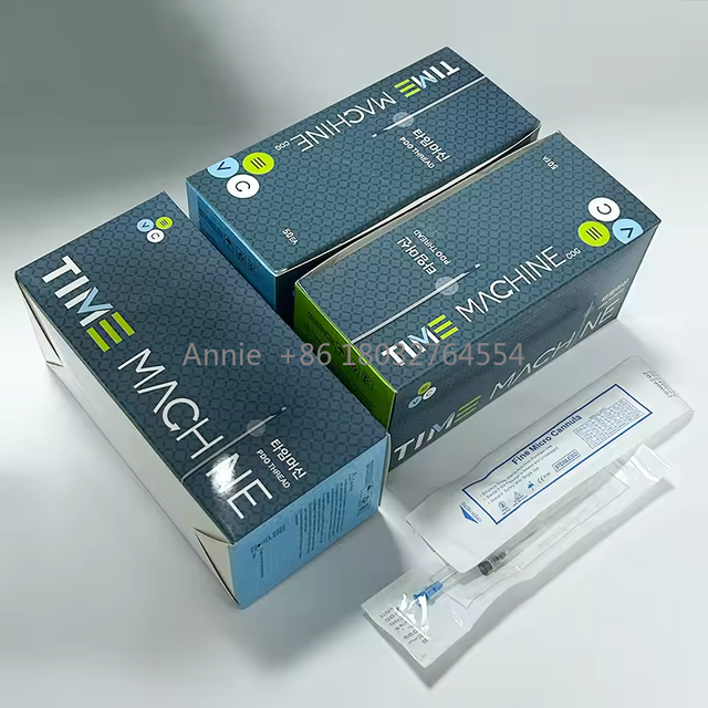 50 aiguilles canules jetables à pointe mousse pour injection de produits de comblement 18G 21G 22G 23G 25G 27G 30G, pour comblement facial et nasal (acide urique), 1 boîte
