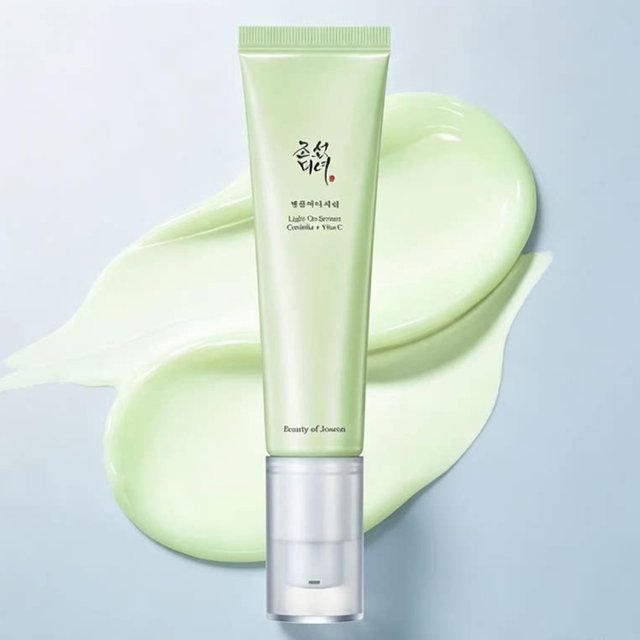 Beauty of Joseon SPF50+ Light On Serum Centella + Vita C Face Serum Skin Eye Repair Serum Stick for women Fine Lines Anti-Aging