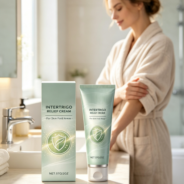 Body Moisturizer for Dry Skin Softening Long Lasting Hydration Skin Barrier Care Fast Absorption Non Greasy Gentle Relief Cream