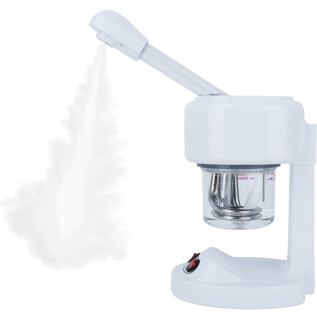 Facial Steam Machine Ion Sprayer Advanced Ozone Steam Skin Care Beauty Salon Spa and Household Facial Moisturizing Clean Lesen