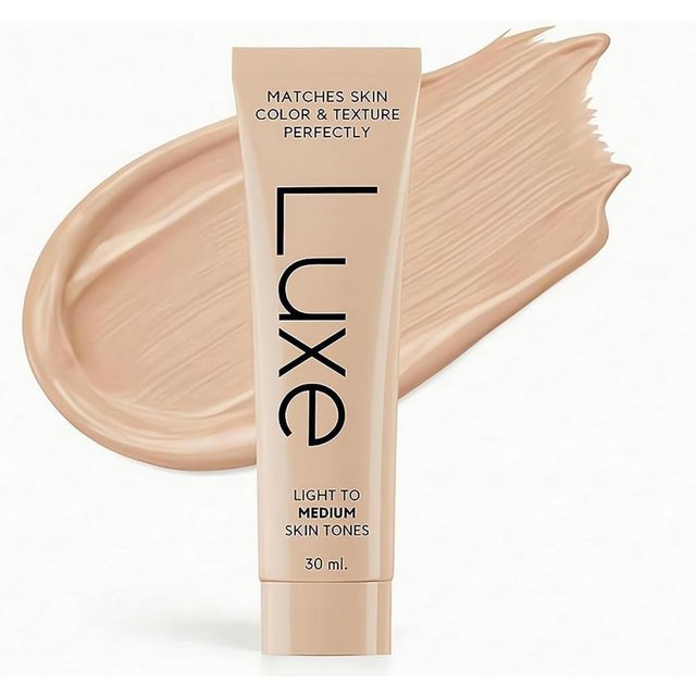 Luxury Color Changing Moisturizing Liquid Foundation Light To Medium Skin Tone Natural Fit Long Lasting Face Makeup Waterproof
