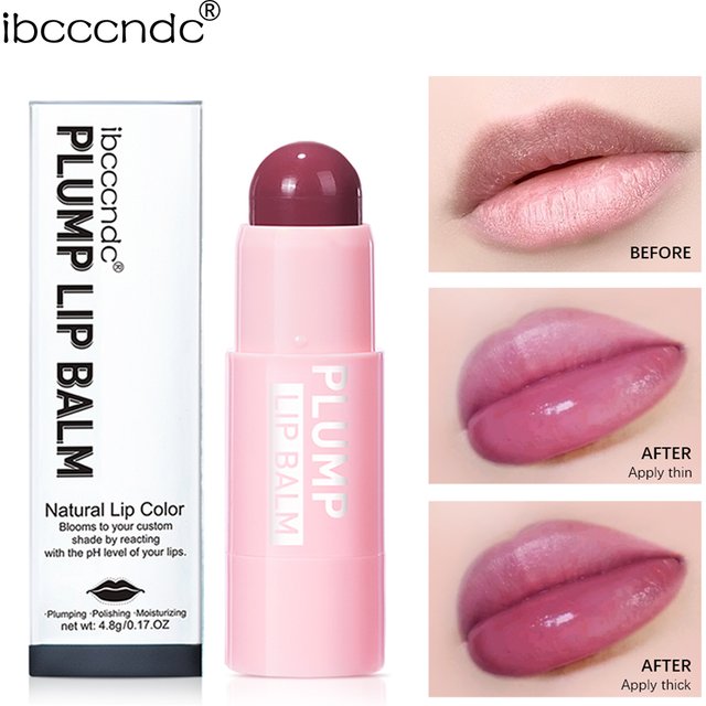 Extreme Lip Plumper Instantly Plump Lip Balm Fuller Lipstick Increase Lip Elasticity Reduce Fine Lines Volumizing Lips Makeup