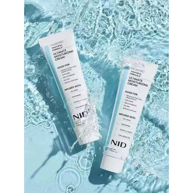 For NIDA Propolis Peptide Rejuvenation Facial Serum Skin Barrier Double Repair Serum Firming & Smoothing Cream Facial Skin Care