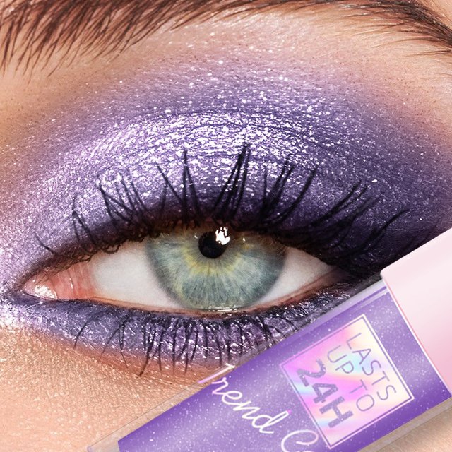 Metallic Waterproof 1PC Eye Shadow-High Shine Long-Lasting & Smudge-Proof Korean Makeup Gifts Glitter Liquid Eye Shadow Cosmeitc