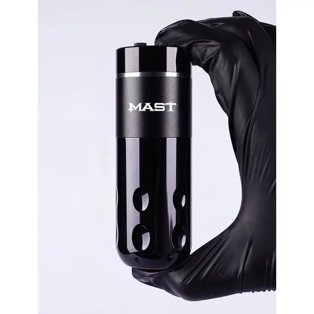 Mast Tattoo Rider Pro Wireless Rotary Tattoo Machine 1520mAh Battery Capacity Brushless Motor Permanent Makeup for Tattoo Artist