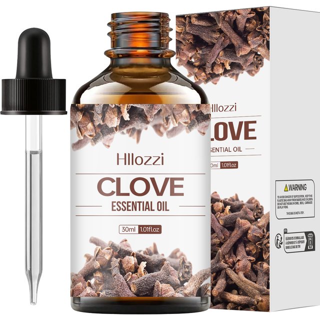 Clove essential oil has a pungent and attractive aroma. It can replenish moisture and is suitable for skin care and aromatherapy
