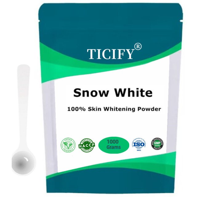 Skin Lightening Snowwhite Powder Cosmetics Raw Material Skin Whitening Snow white powder