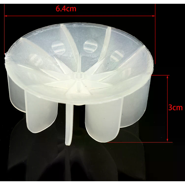 1pc High-power Motor Fan Blade Hair Dryer Air Duct Accessories For Hair Salon