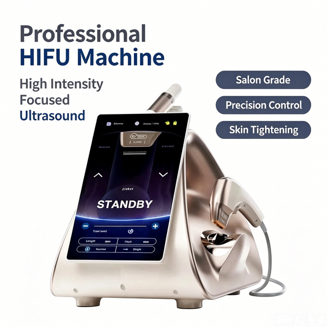 Portable 13.3 Inch TT Double Lift Professional Facial And Body Lift Skin Firming Anti Aging Rejuvenation Machine