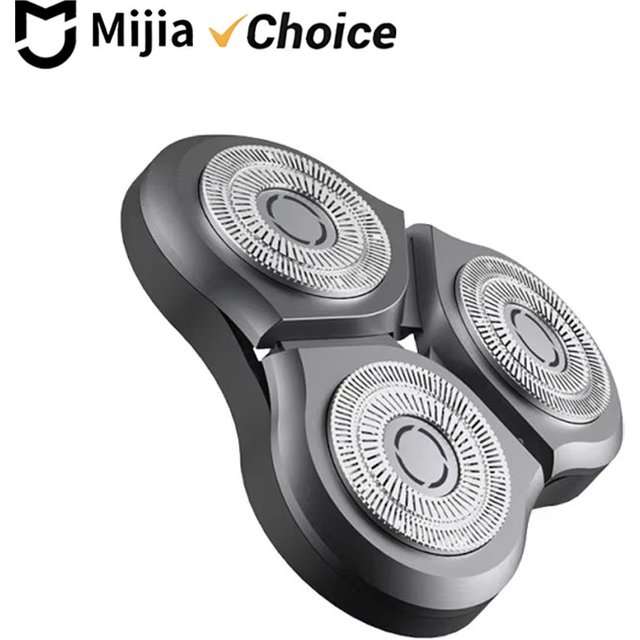 Mijia Replacement Shaver Head for XIaomi Mijia S500 S500C S300 S100 S101 S700 S302 Electric Shaver Razor Blade Accessory