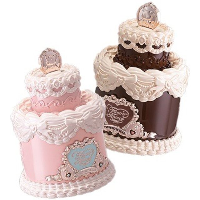 FLOWER KNOWS THE SWEETIE BEAR COLLECTION Perfume Long-Lasting Women's Fragrances