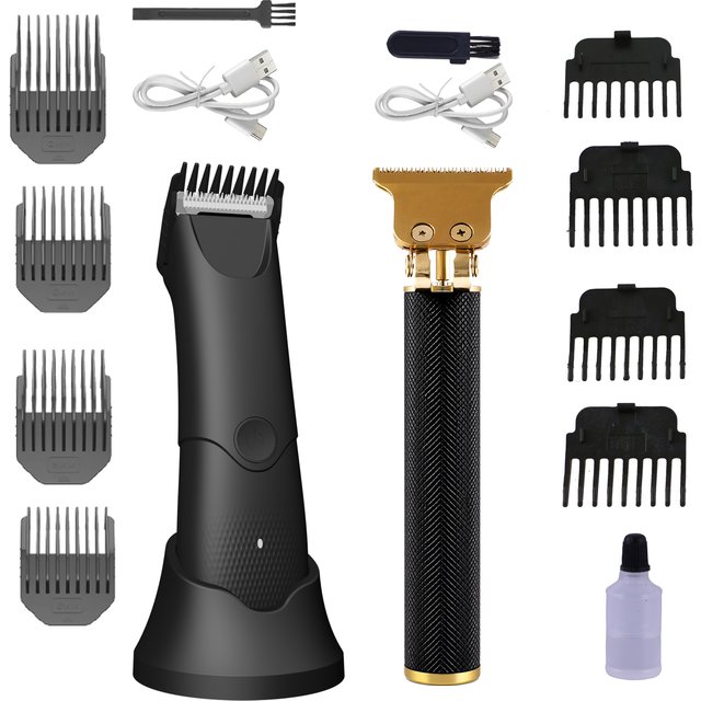OMUONE Hair Clipper Kit for men Electric Shaver Hair Trimmer Professional Cutting Machine Hair Trimmer