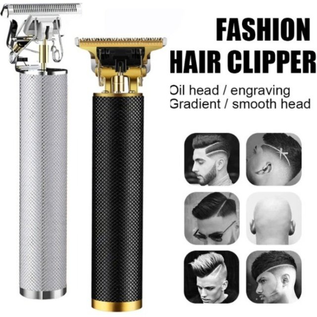 Portable Mini Hair Clipper for men Home Use Cordless Beard Trimmer Travel Shaver Waterproof Electric Hair Cutting Tool