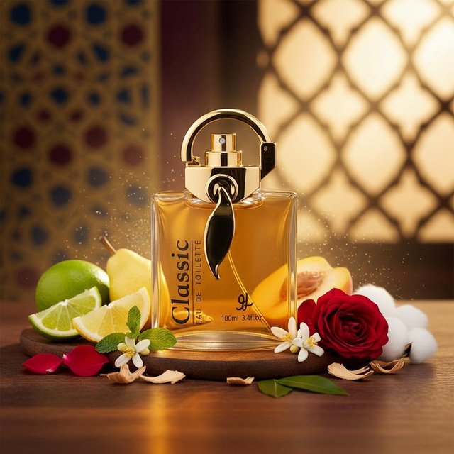 100ml Arabic Cedarwood, Strong Scent Perfume Mens Charming Perfume Fragrance Lasting Pheromones Attract Perfume
