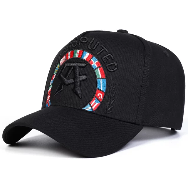 Unisex CA Letter Embroidery Baseball Caps Spring Autumn Outdoor Adjustable Casual Hats Sunscreen Hat Sports Cap