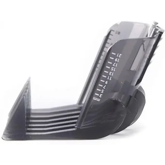 Black Hair Clippers Beard Trimmer Comb Attachment For QC5130 QC5105 QC5115 QC5120 QC5125 QC5135