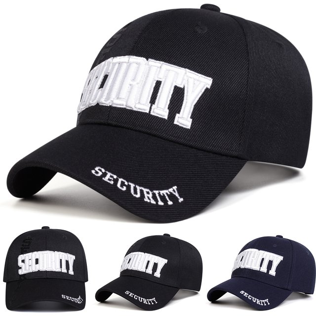 Unisex Letter Embroidery Baseball Caps Spring and Autumn Outdoor Adjustable Casual Hats Sunscreen Hat Sports Cap