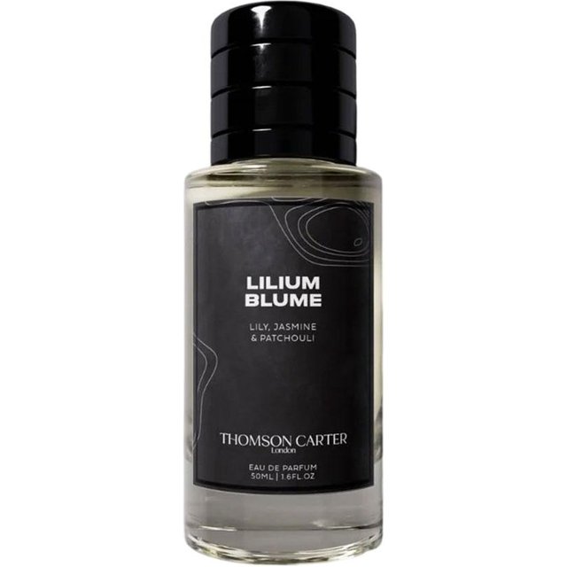 Thomson Carter Lilium Blume Women Eau de parfum 50ml Brand Lily Jasmine Patchouli Perfume Natural Fragrance Lasting Body Spray