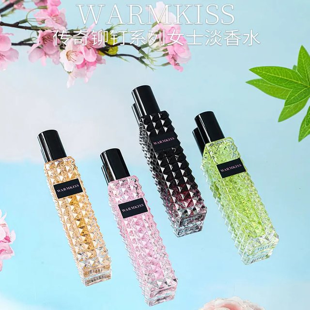 30Ml Women's Eau de parfum Long-Lasting Fragrance Natural Floral Fruity Citrus Woody Oriental Water Fragrances Series Fresh
