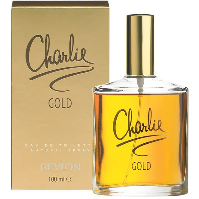 Revlon - Charlie Gold Eau de toilette Spray (100 ml)